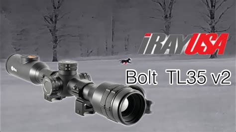 The <strong>InfiRay</strong> Outdoor ILR-1000 Infrared Laser Rangefinder Module integrates seamlessly with all RICO Mk1 Series thermal rifle scopes, taking the guesswork out of range estimation, day or night. . Infiray tl35 vs pulsar
